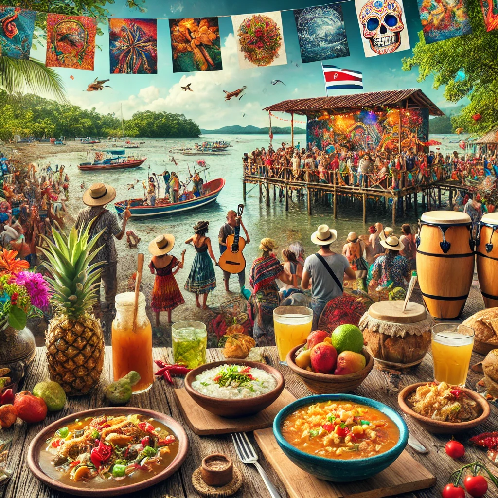 Feste und Feierlichkeiten