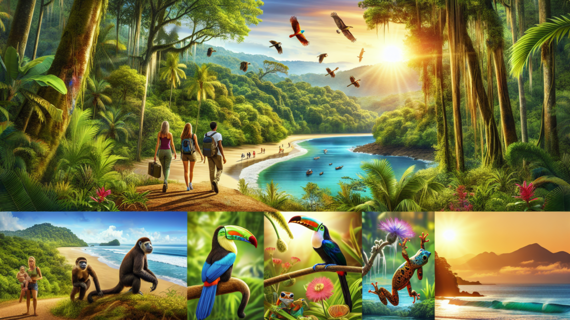 Manuel Antonio Nationalpark