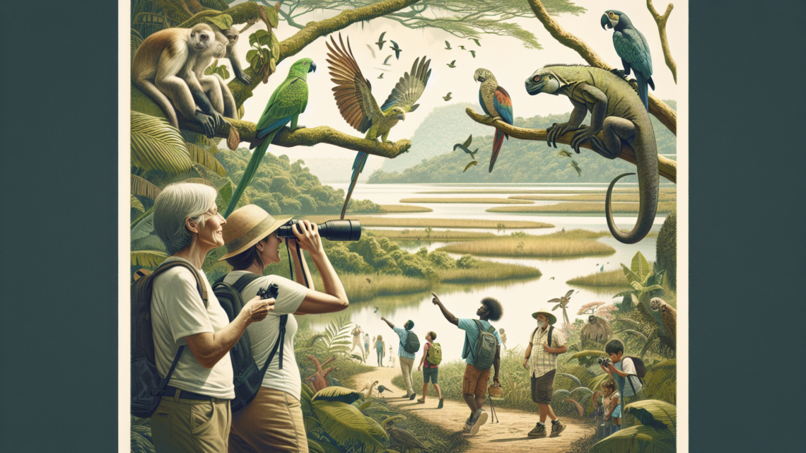 Palo Verde Nationalpark