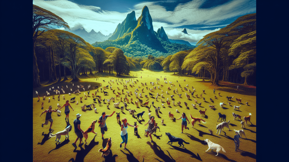 Territorio de Zaguates