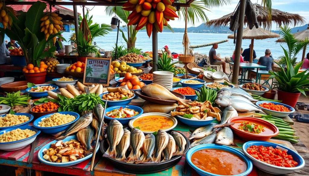 Costa Rica Fischgerichte Costa Rica Fischgerichte