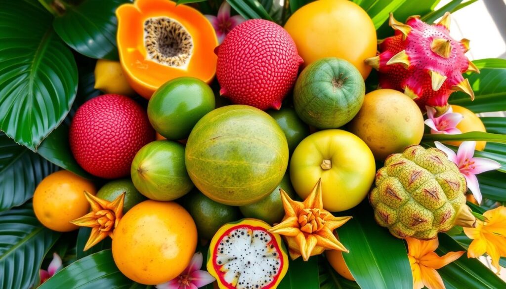 Exotische Früchte Costa Ricas Exotische Früchte Costa Ricas