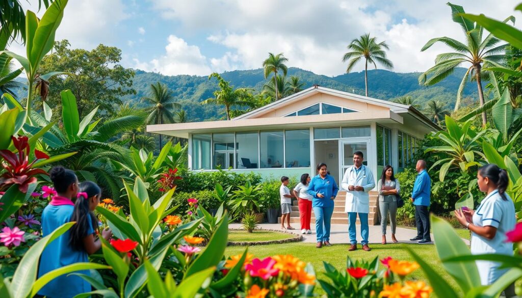 Gesundheitssystem in Costa Rica Gesundheitssystem in Costa Rica