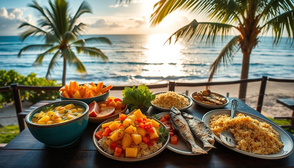 Kulinarische Spezialitäten in <a href=