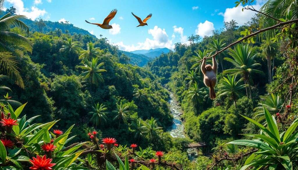 Ökotourismus in Costa Rica Ökotourismus in Costa Rica