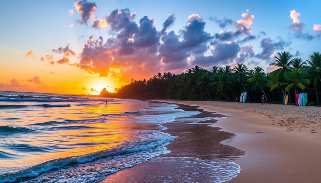 Strände in <a href=