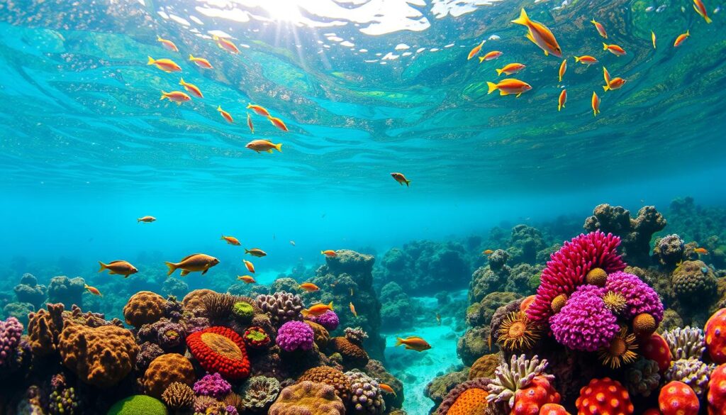 Unterwasserwelten Costa Rica Karibikküste Unterwasserwelten Costa Rica Karibikküste