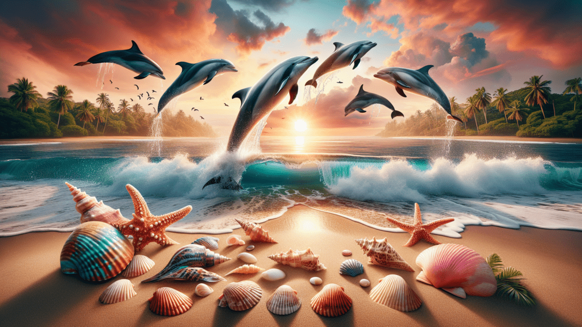 Beobachtung von Delfinen und Walen an der Pazifikküste – unvergessliche Meeresbegegnungen