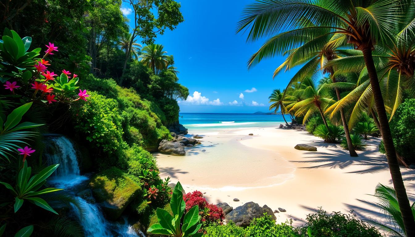  Costa Rica Rundreise und Baden - Traumurlaub in der Natur Bildidee 