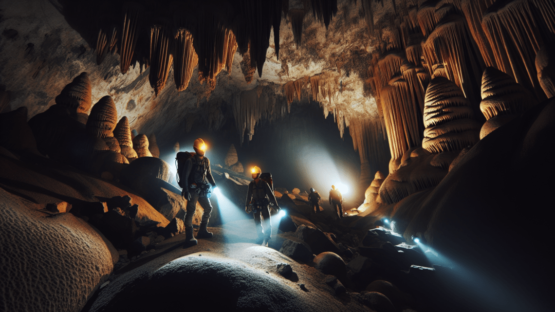 Erkundung der Höhlen von Venado – abenteuerliche Tour durch unterirdische Höhlen