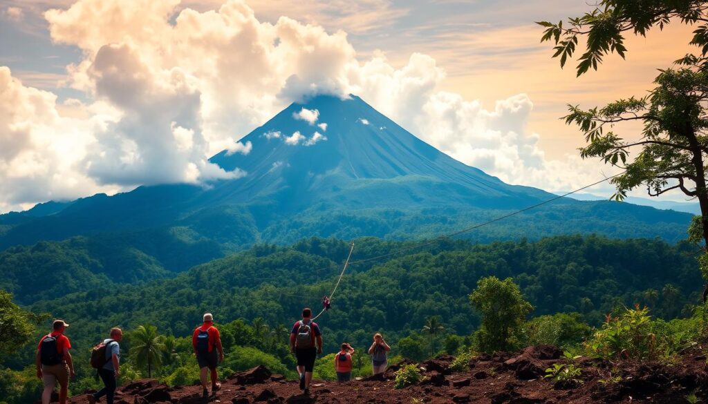 Abenteuerliche Aktivitäten in der Region Abenteuerliche Aktivitäten in der Region