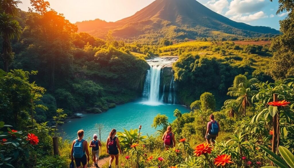 Aktivitäten in Costa Rica