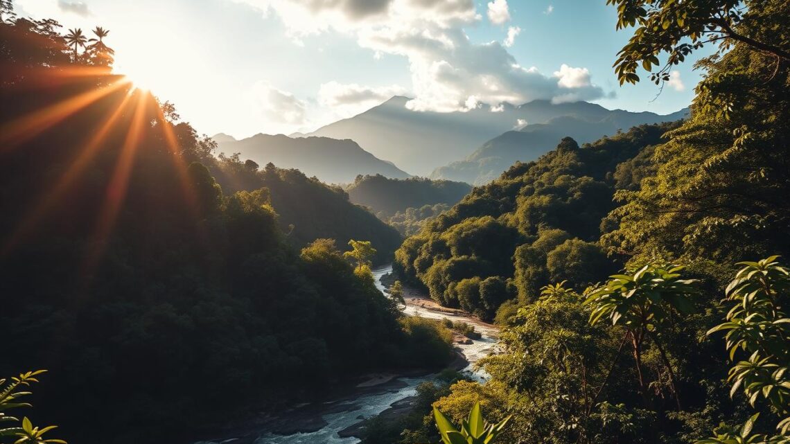 Corcovado Nationalpark: Abenteuer in Costa Rica