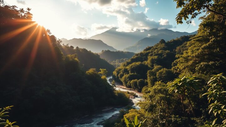 Corcovado Nationalpark: Abenteuer in Costa Rica