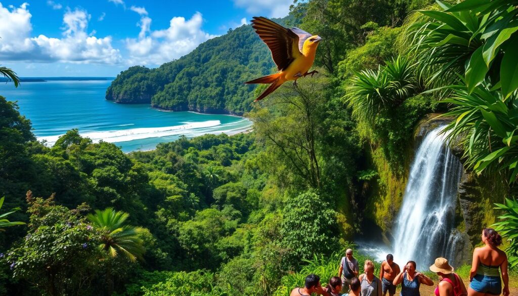 Costa Rica Aktivitäten im März