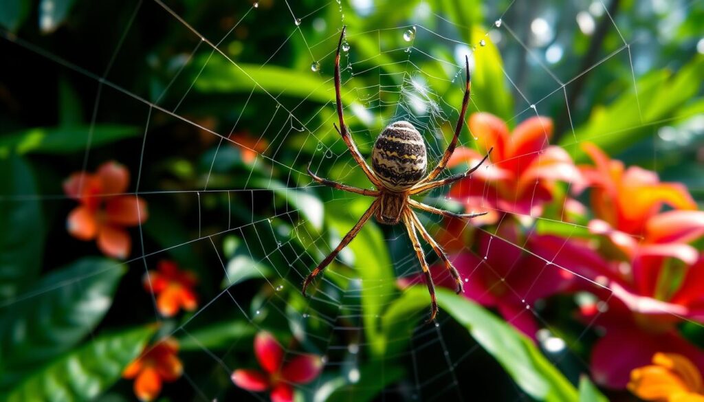 Giftige Spinnen Costa Rica