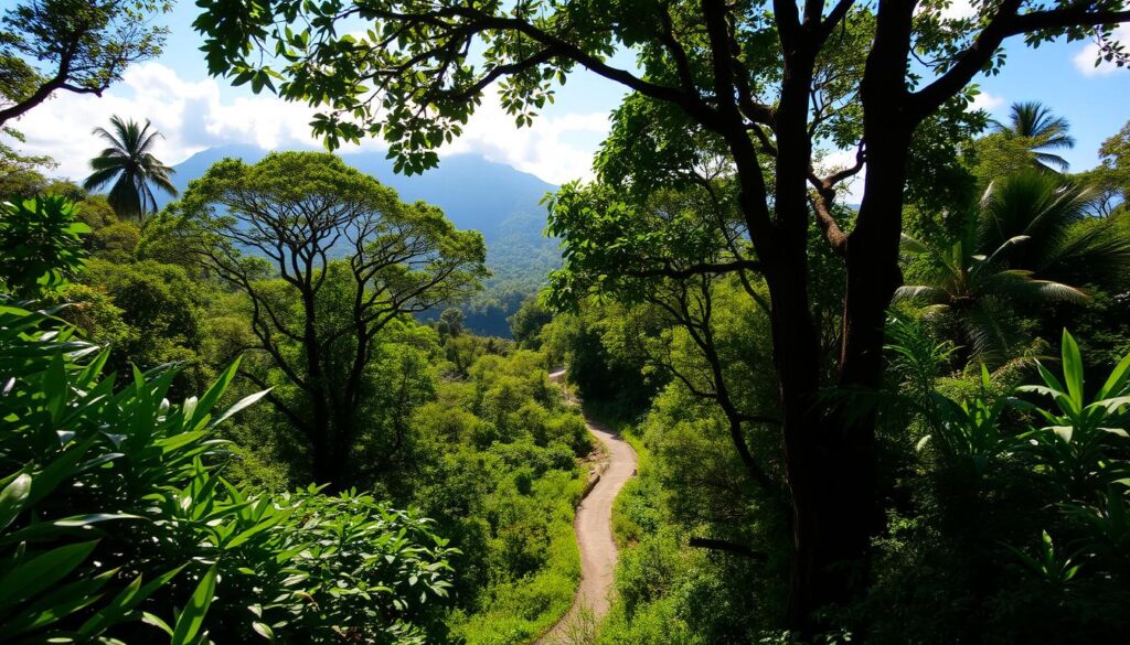 Nationalpark Costa Rica