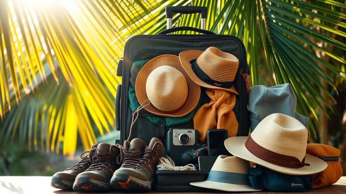 Packliste Costa Rica Urlaub – Perfekt vorbereitet Packliste Costa Rica Urlaub – Perfekt vorbereitet