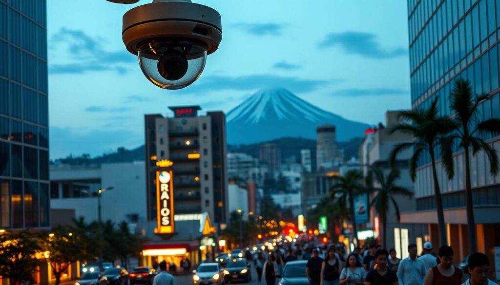 Sicherheit San José