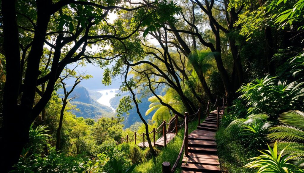 Wanderrouten <a href=