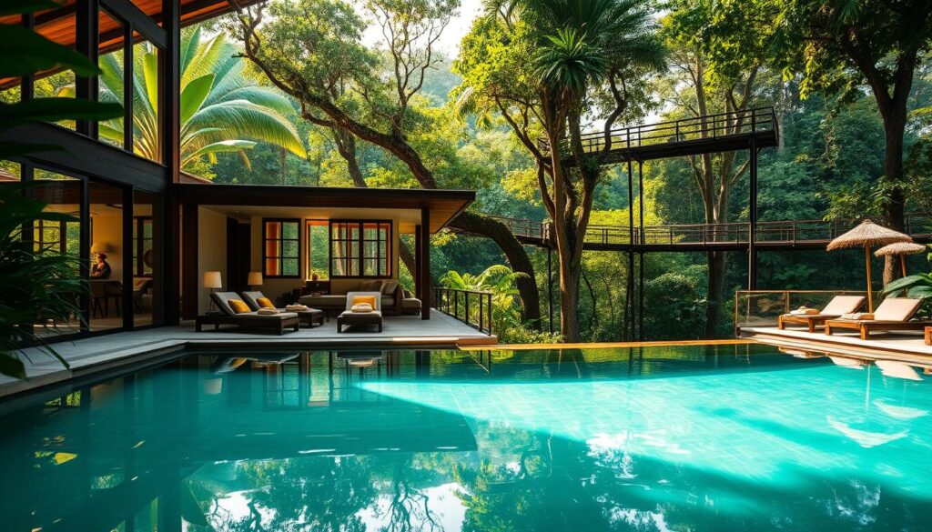 Wellness und Freizeitmöglichkeiten im Hotel