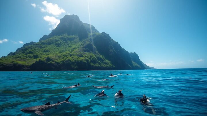 Cocos Island Costa Rica: Paradies im Pazifik