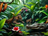 costa rica gefährliche tiere