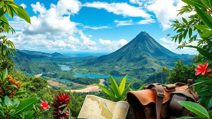 Costa Rica Rundreise selbst planen: Ihr Reiseführer