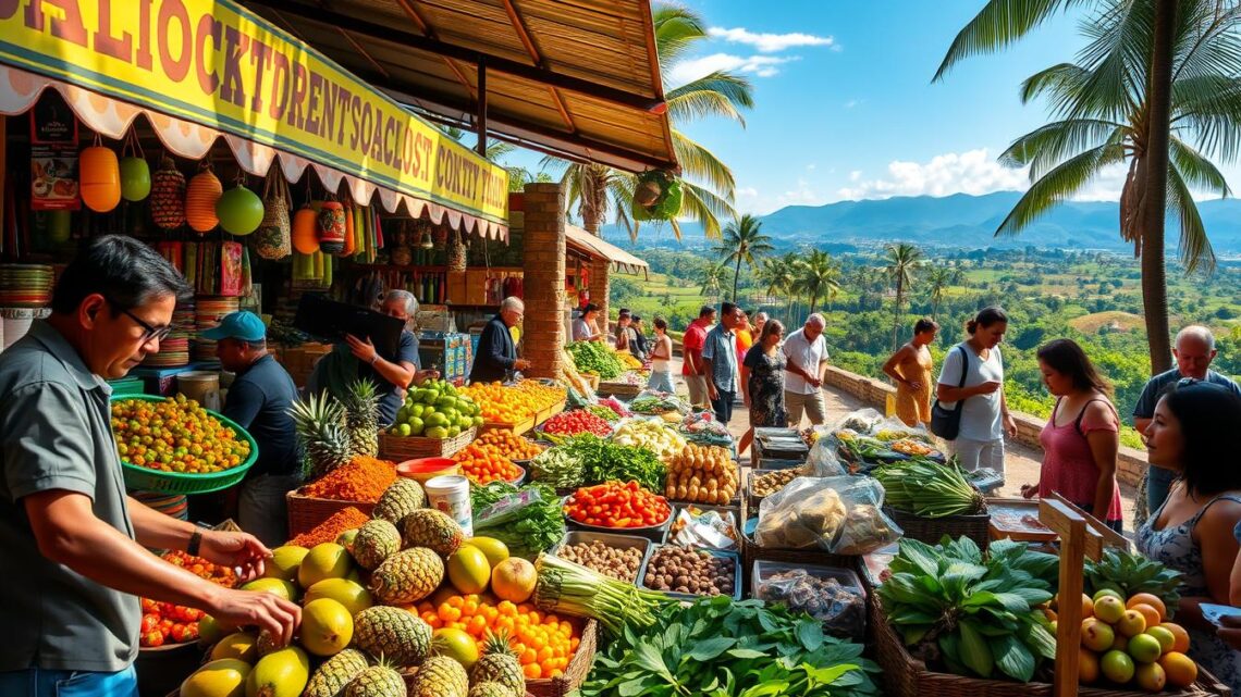 Typische Gerichte & Essen in Costa Rica – Reiseführer