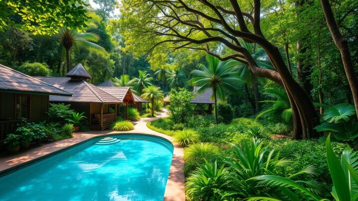 Pachira Lodge Costa Rica – Traumhafter Dschungelurlaub