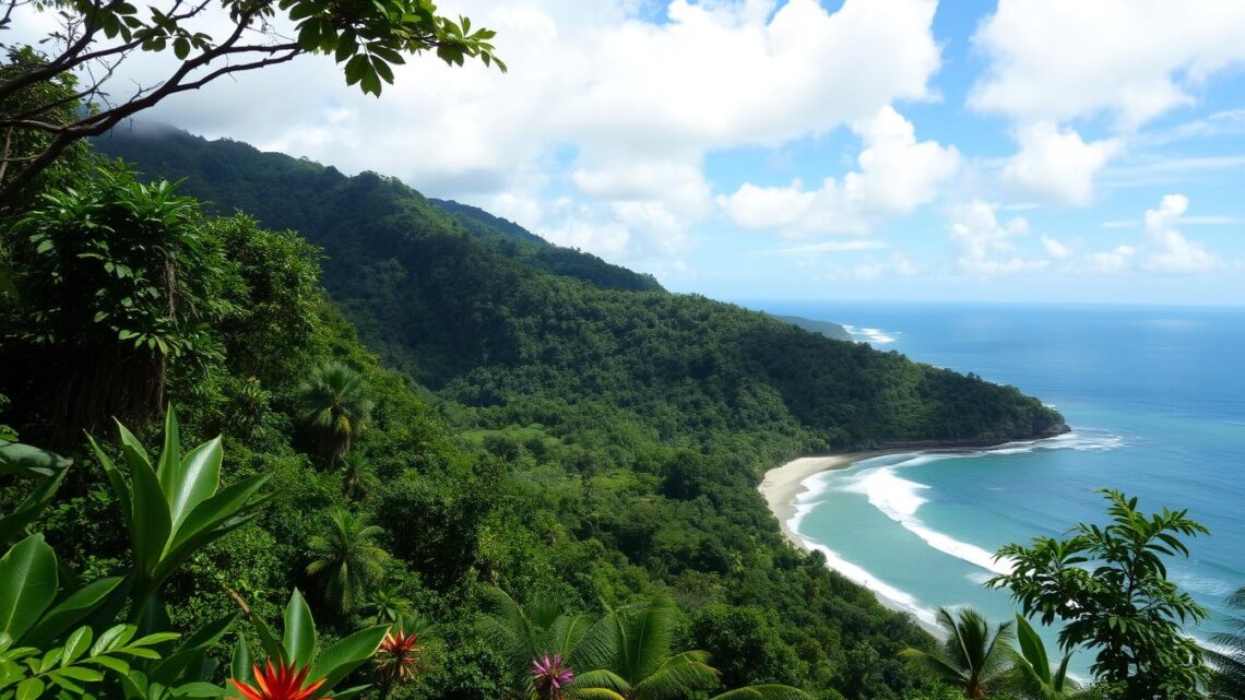 Costa Rica Wetter im März – Regenwald & Pazifikküste