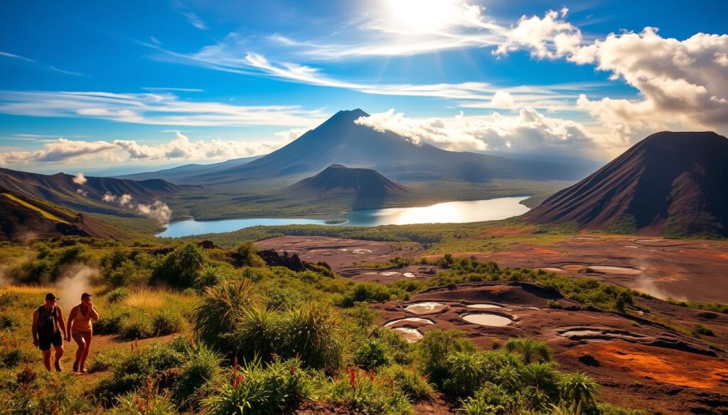 Aktivitäten rund um die Vulkane in Costa Rica