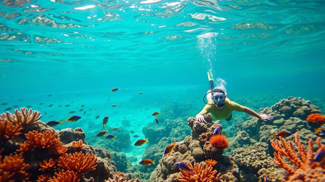 Schnorcheln in Cahuita: Traumhafte Unterwasserwelt Costa Ricas