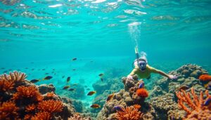 Schnorcheln in Cahuita