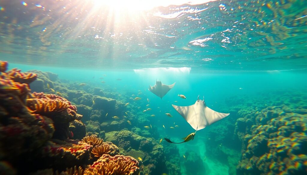 Schnorcheltour im <a href=