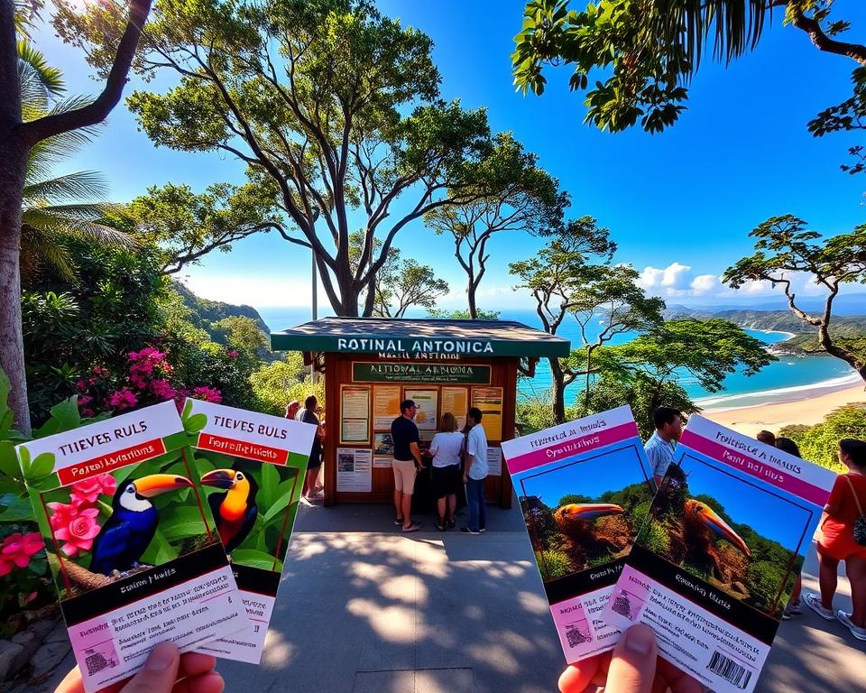 A scenic view of Nationalpark <a href=