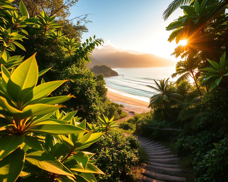 A vibrant scene capturing the essence of <a href=