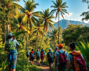 costa rica backpacking