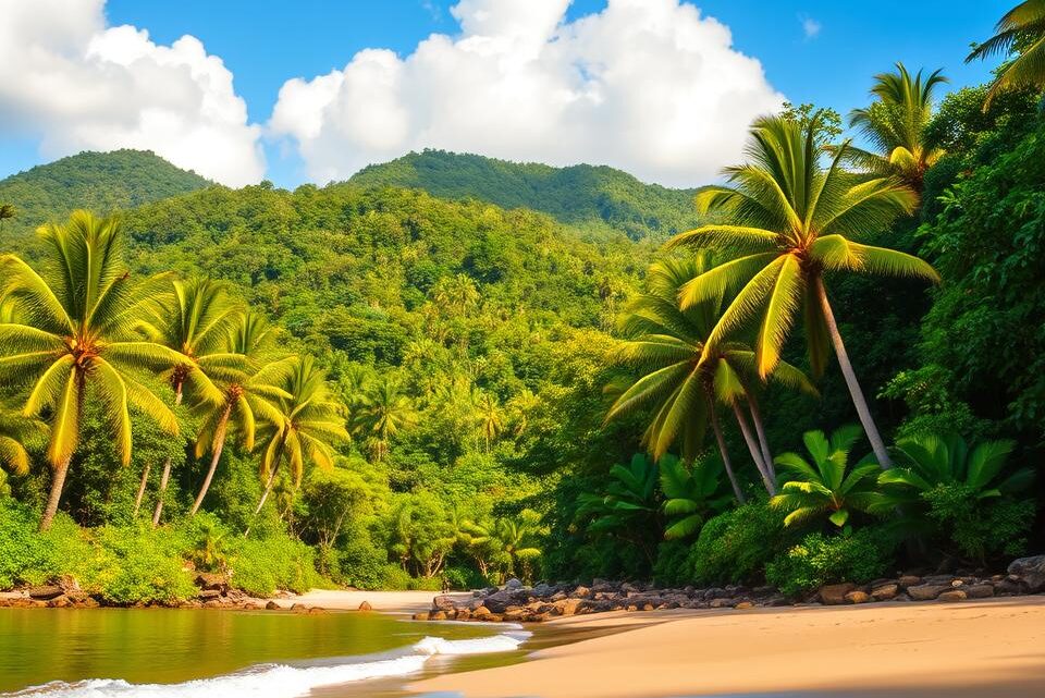 Entdecken Sie den Nationalpark Manuel Antonio