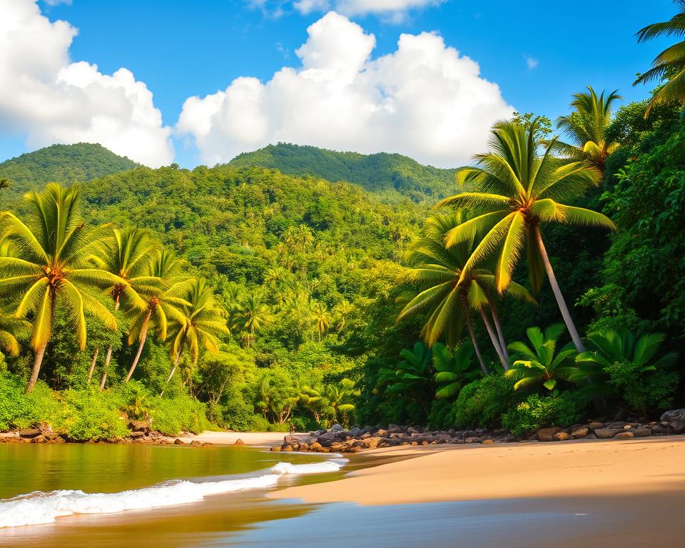 Entdecken Sie den Nationalpark Manuel Antonio