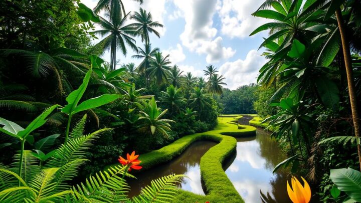 Entdecken Sie Tortuguero Nationalpark auf Ihrer Costa Rica Reise